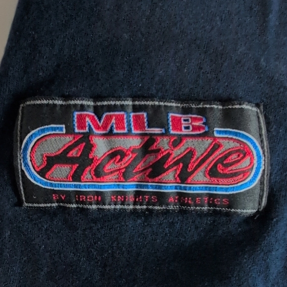 Vintage 1996 World RBI Series Baseball Jersey - Picture 6 of 9